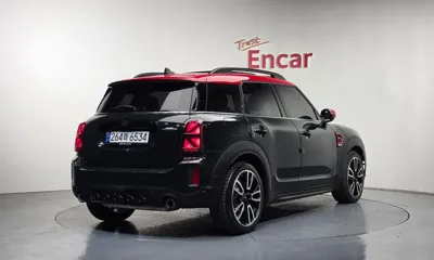 MINI Countryman 2023, 61219 км, за 31500000 KRW
