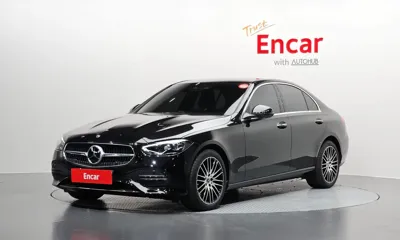 Mercedes-Benz C-Class · 2025 год