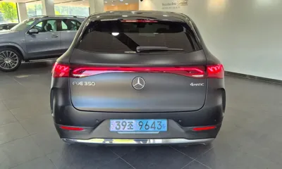 Mercedes-Benz EQE 2023, 52066 км, за 68500000 KRW