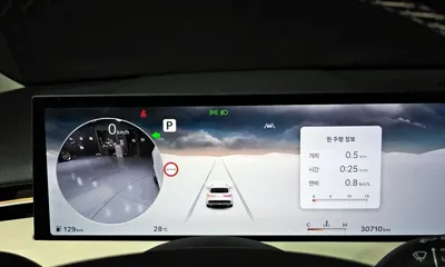 Genesis GV70 2025, 30710 км, за 45300000 KRW - фото 8