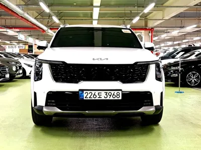 Kia Sorento 2025, 13236 км, за 45000000 KRW