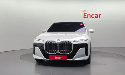 BMW 7-Series 2024, 35825 км, за 113000000 KRW - фото 3
