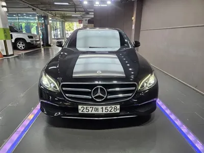 Mercedes-Benz E-Class · 2020 год