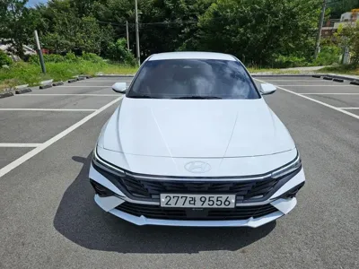 Hyundai Avante 2024, 24204 км, за 15990000 KRW - фото 8