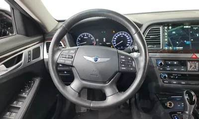 Hyundai Genesis 2016, 106622 км, за 7571.35 USD - фото 13