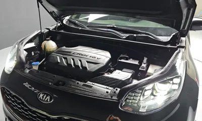 Kia Sportage 2019, 113201 км, за 13500000 KRW - фото 6