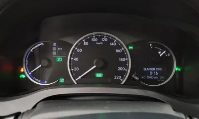 Lexus CT200h 2012, 109924 км, за 11500000 KRW - фото 8