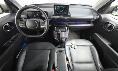 Hyundai Casper 2023, 8699 км, за 17400000 KRW - фото 7