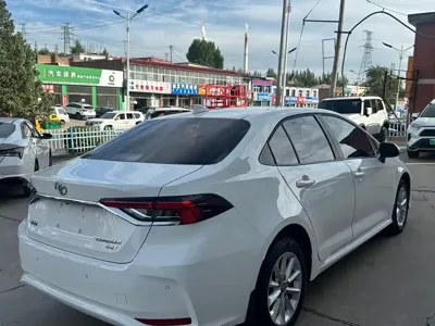 Toyota Corolla 2023, 59000 км, за 82000 CNY - фото 6