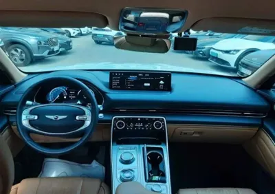 Genesis GV80 2023, 88739 км, за 9480000 KRW - фото 8