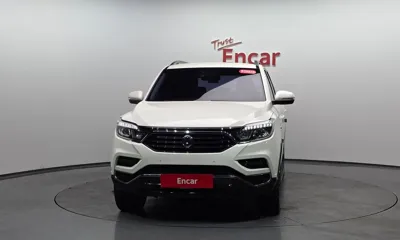 KG_Mobility_Ssangyong Rexton 2018, 78475 км, за 17500000 KRW