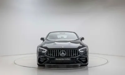 Mercedes-Benz AMG GT 2026, 94 км, за 135000000 KRW