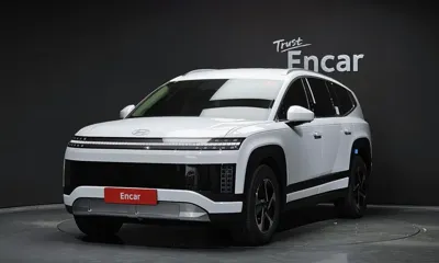 Hyundai Ioniq9 · 2025 год