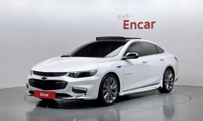 ChevroletGMDaewoo Malibu · 2017 год