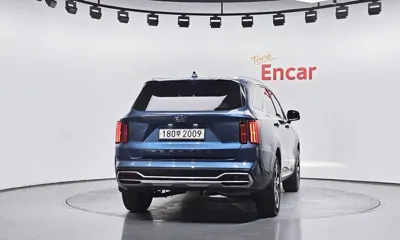 Kia Sorento 2021, 115190 км, за 18300000 KRW