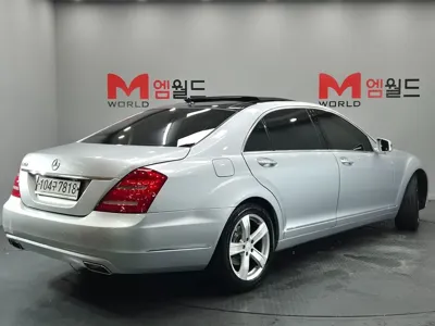 Mercedes-Benz S-Class 2010, 160745 км, за 7290000 KRW - фото 2