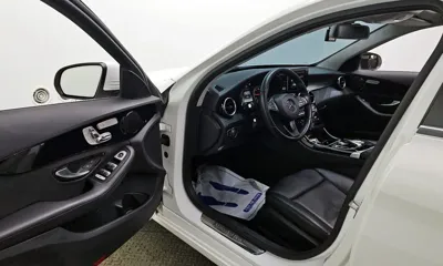 Mercedes-Benz C-Class 2017, 90519 км, за 12700000 KRW - фото 10