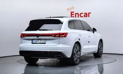 Volkswagen Touareg 2025, 19254 км, за 85990000 KRW - фото 2