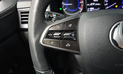KG_Mobility_Ssangyong Rexton 2021, 153509 км, за 14900000 KRW - фото 16