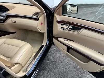 Mercedes-Benz S-Class 2010, 90000 км, за 258000 CNY - фото 21