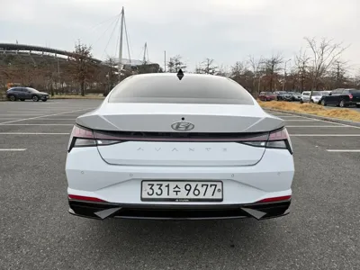 Hyundai Avante 2021, 28858 км, за 20900000 KRW