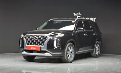 Hyundai Palisade · 2021 год