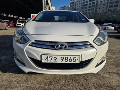 Hyundai i40 · 2014 год