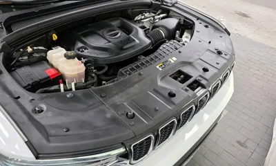 Jeep Cherokee 2021, 62373 км, за 33300000 KRW - фото 6