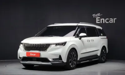 Kia Canival · 2022 год