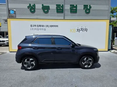 Hyundai Venue 2020, 46736 км, за 16900000 KRW