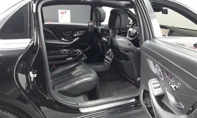 Mercedes-Benz S-Class 2016, 159726 км, за 45000000 KRW - фото 12