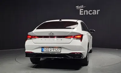 Hyundai Avante 2023, 45831 км, за 16200000 KRW