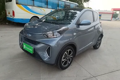 Chery QQ Little Ant 2019, 65700 км, за 37640.36 CNY - фото 1
