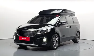 Kia Canival · 2019 год