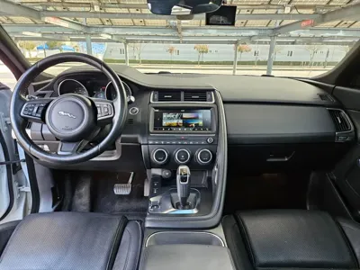 Jaguar E-Pace 2018, 94555 км, за 16800000 KRW - фото 9