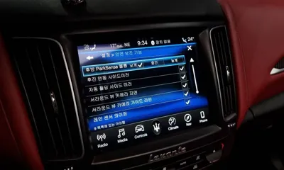 Maserati Levante 2019, 94161 км, за 47000000 KRW - фото 17
