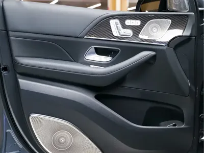 Mercedes-Benz GLS AMG 2026, 1600 км, за 1758000 CNY - фото 9