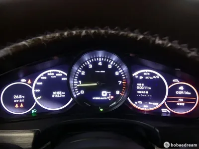 Porsche Panamera 2023, 33000 км, за 119500000 KRW - фото 8