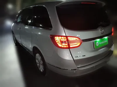 Buick GL8 2018, 110300 км, за 93475.08 CNY - фото 4