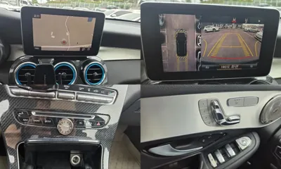 Mercedes-Benz GLC-Class 2019, 112000 км, за 23200000 KRW - фото 11