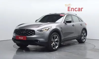 Infiniti FX · 2010 год