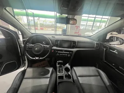 Kia KX5 2017, 117000 км, за 33800 CNY - фото 10