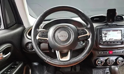 Jeep Renegade 2017, 147976 км, за 7000000 KRW - фото 12
