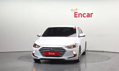 Hyundai Avante 2017, 126825 км, за 7500000 KRW - фото 3