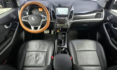 KG_Mobility_Ssangyong KORANDO 2019, 75527 км, за 8600000 KRW - фото 7