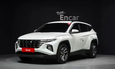 Hyundai Tucson · 2021 год