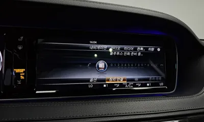Mercedes-Benz S-Class 2017, 83408 км, за 56700000 KRW - фото 18