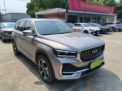 Geely Xingyue L 2024, 23700 км, за 87700 CNY - фото 4