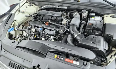 Kia K5 2020, 50020 км, за 18500000 KRW - фото 6