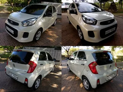 Kia Morning · 2016 год